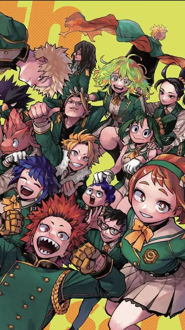 ai character: UA background