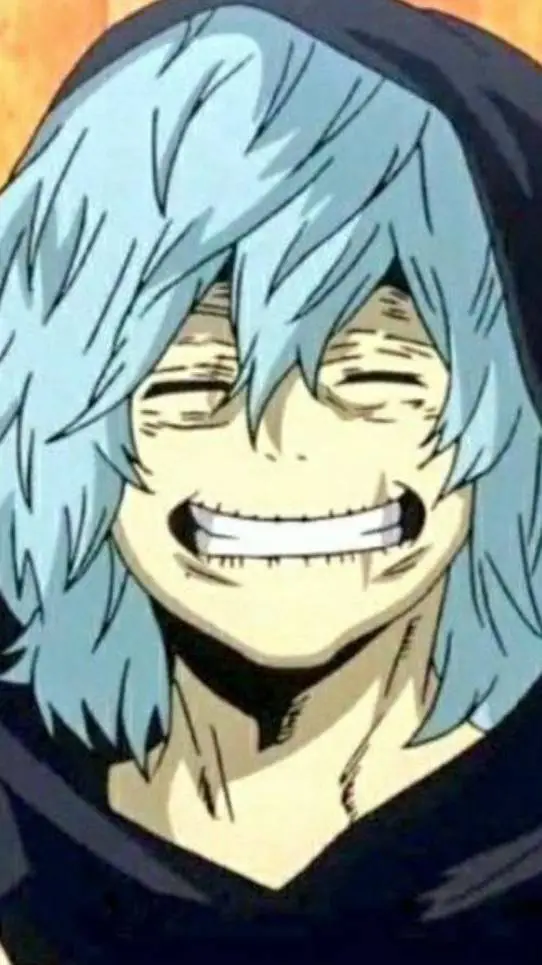 ai character: LOV background