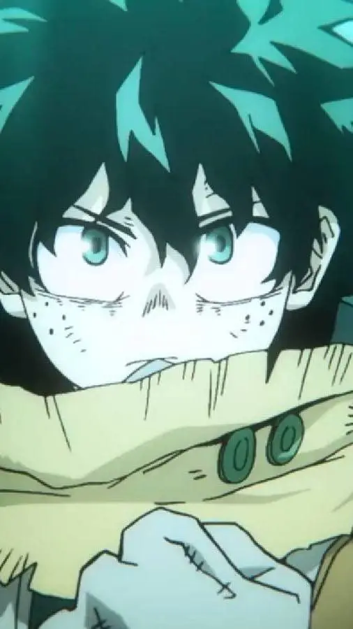 ai character: winterday - Mha background