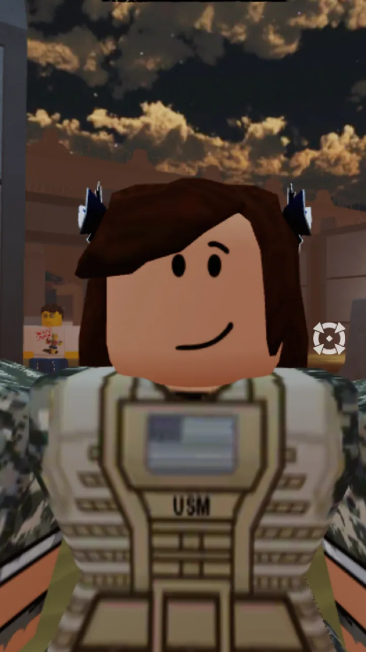 ai character: Molly! (Guest) background