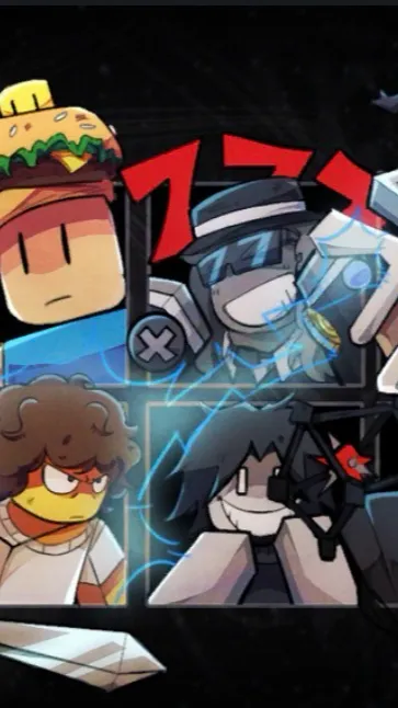 ai character: FORSAKEN-  background