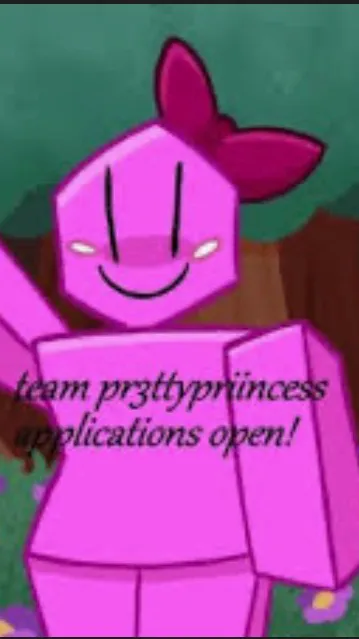 ai character: pr3ttypriincess background