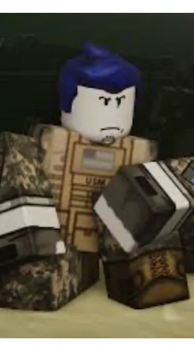 ai character: Guest 1337 background