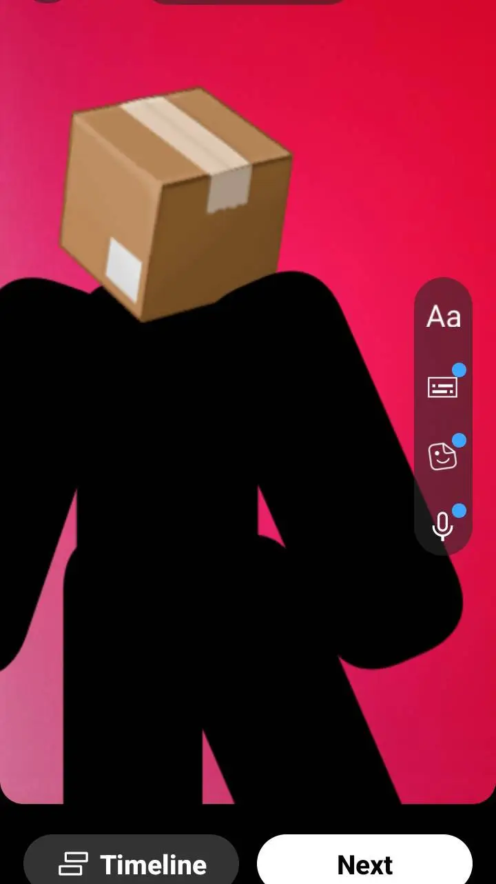 ai character: forsaken  pick me background