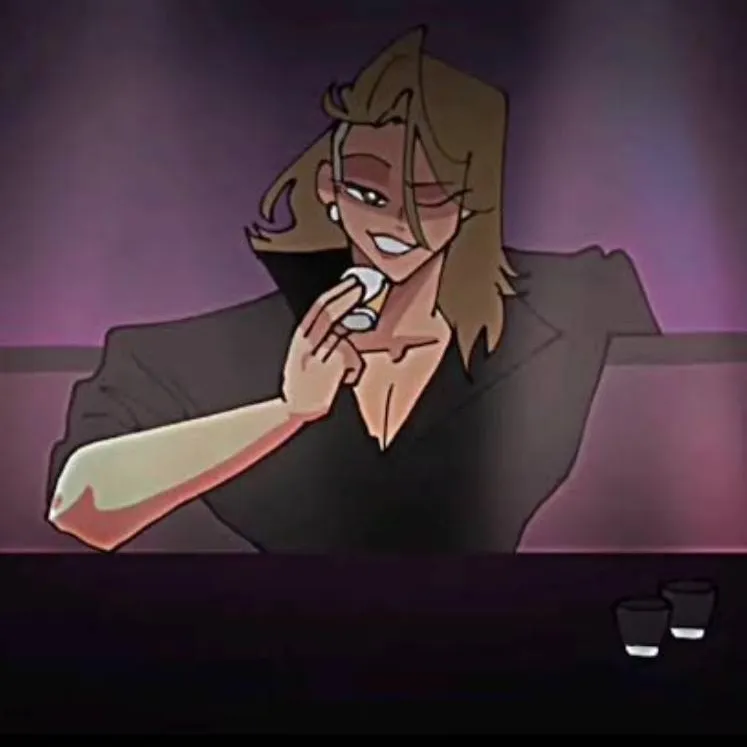 chat with ai character: drinking game dean