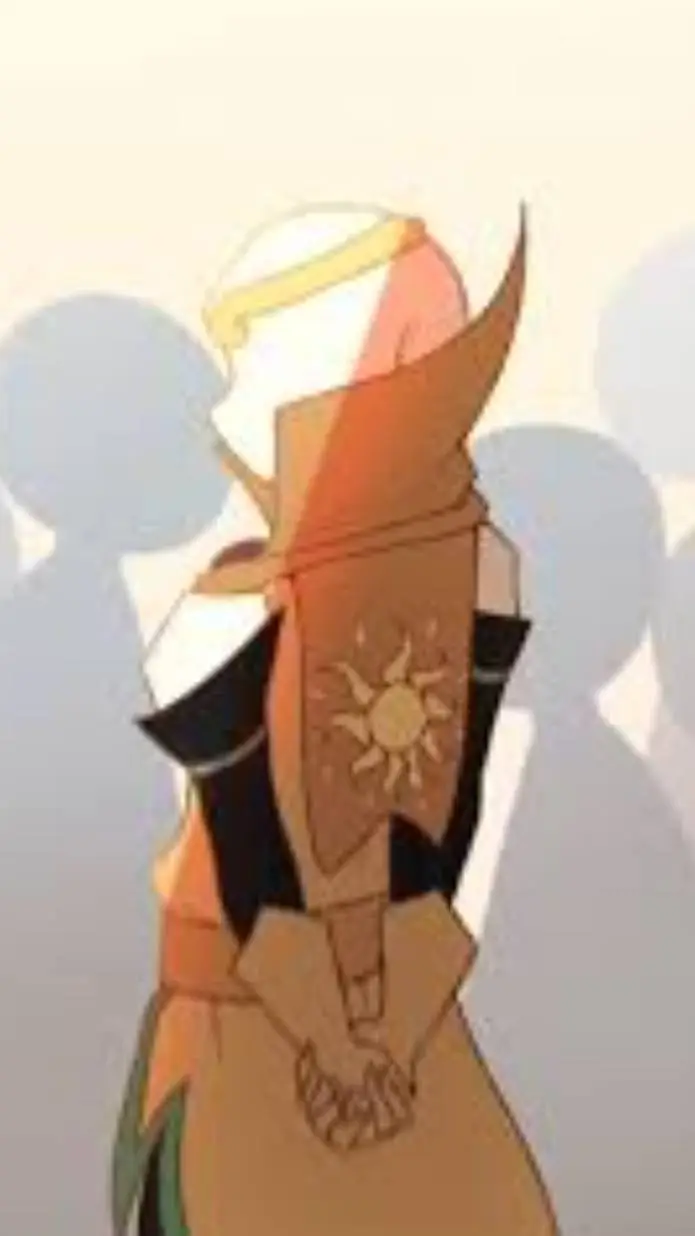 ai character: dream is kidnaped🔆 background
