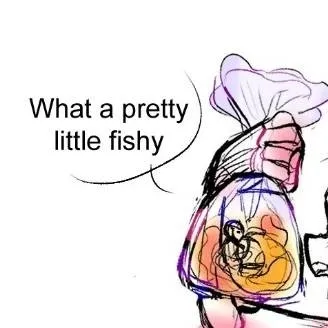 chat with ai character: dream sunfish💛💚