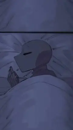 ai character: nightmare x killer background