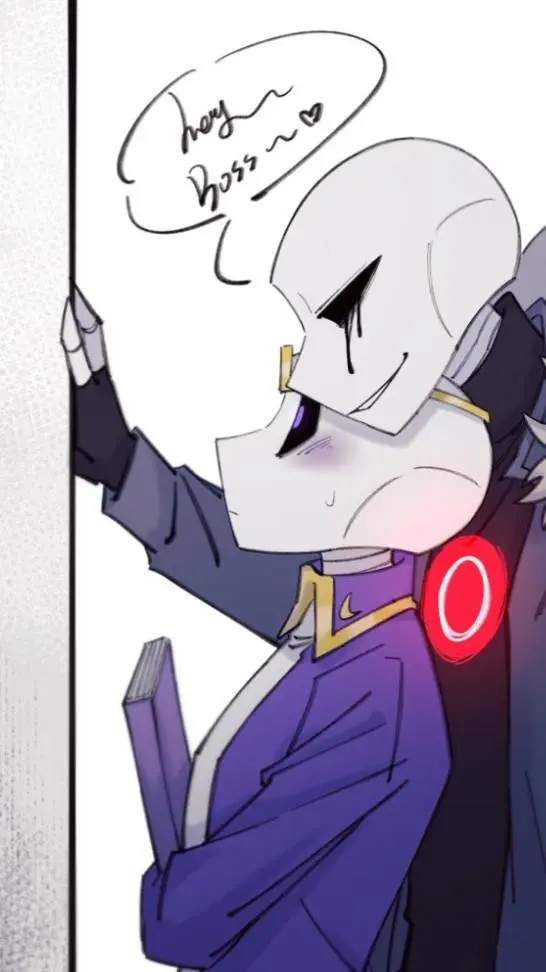 ai character: killer and passive background