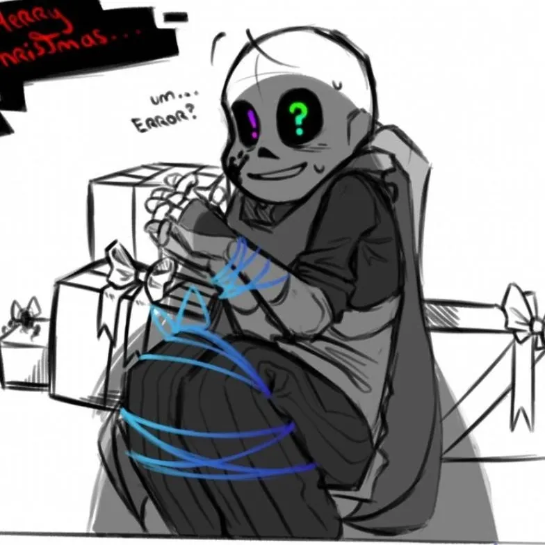 chat with ai character: ink present error🎁