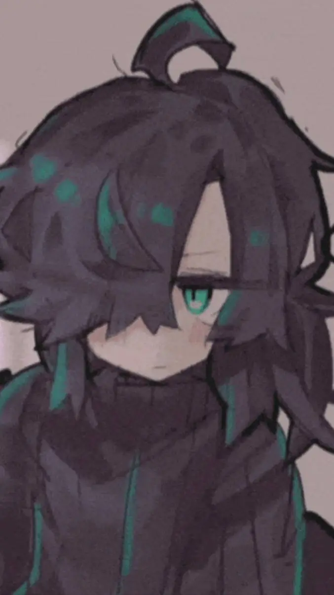 ai character: kid nightmare background