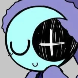 chat with ai character: astro pregnant 💙+🌼