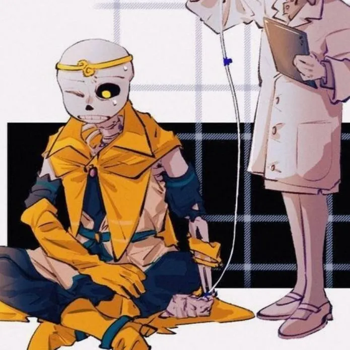 chat with ai character: after the treaty💛