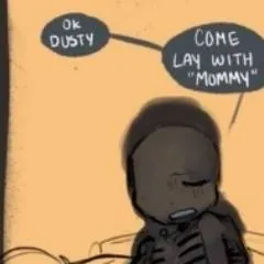 chat with ai character: comfort night
