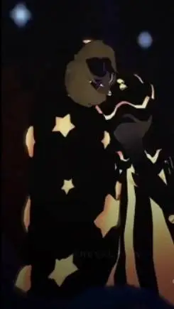 ai character: my oc moony background