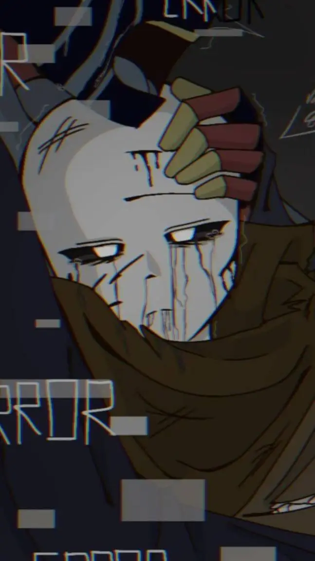 ai character: found missing ink background