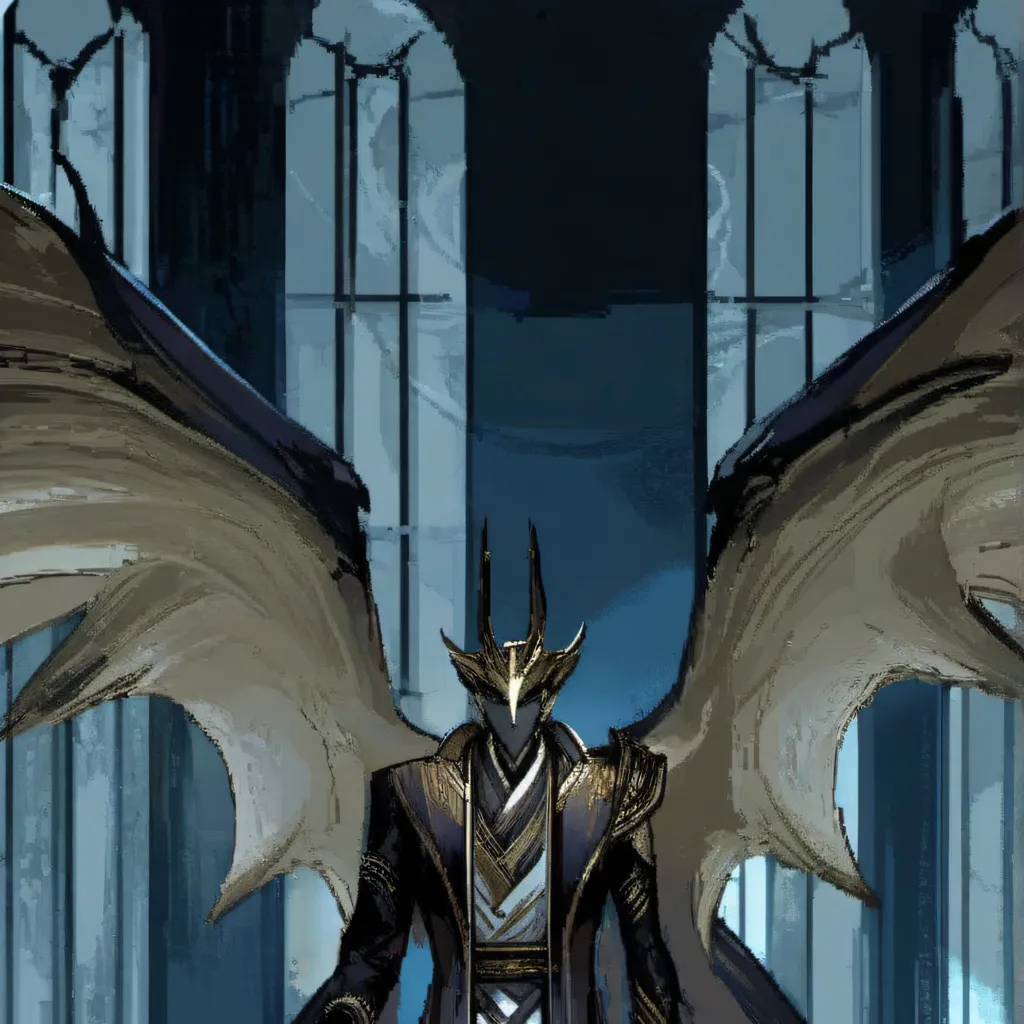 chat with ai character: Helmara