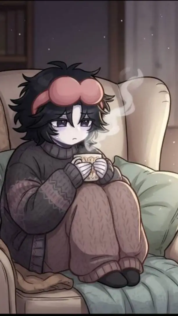 ai character: sick two time background