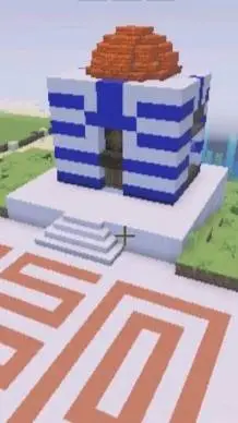 ai character: Forsaken camp background