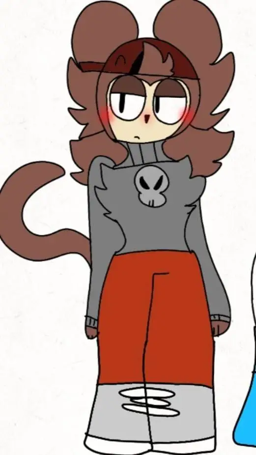 ai character: Duncan🩶 background