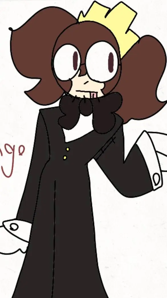 ai character: bingo🎰 background