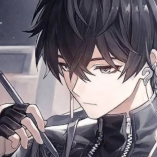 chat with ai character: axel