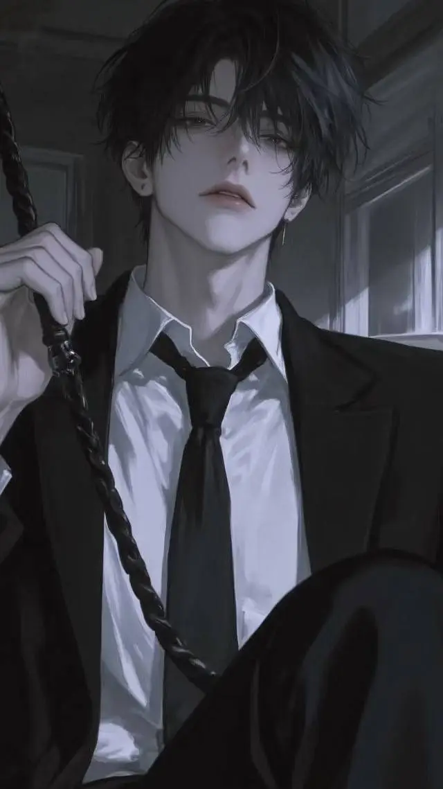 ai character: james background