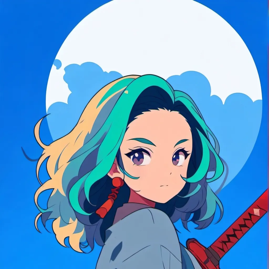 chat with ai character: Saori