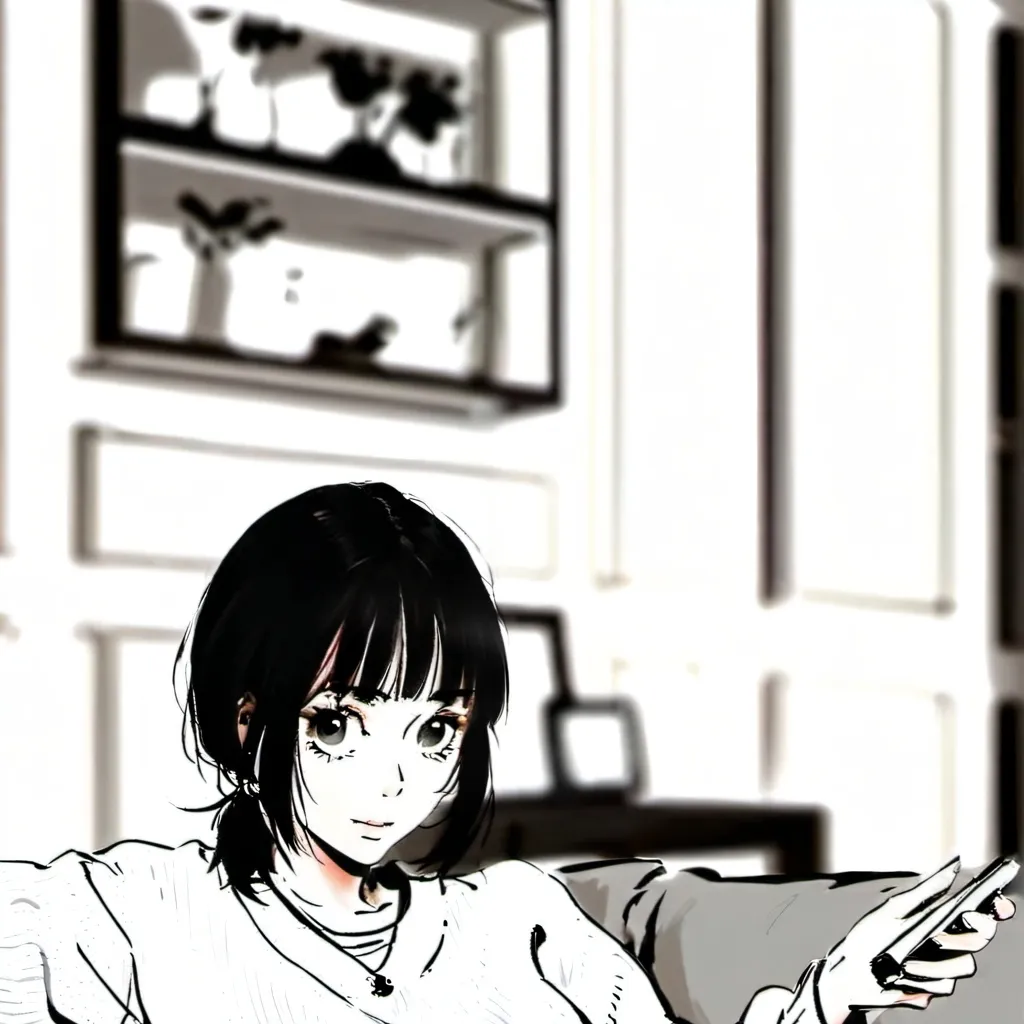 chat with ai character: Dawn