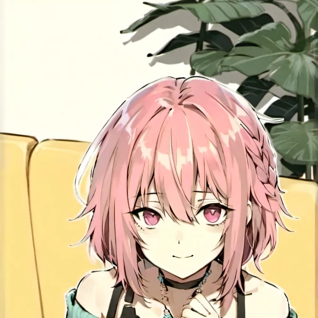 chat with ai character: Felix/Mei