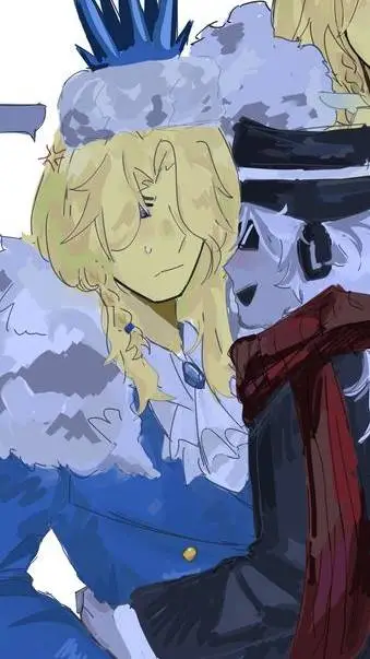 ai character: itrapped background