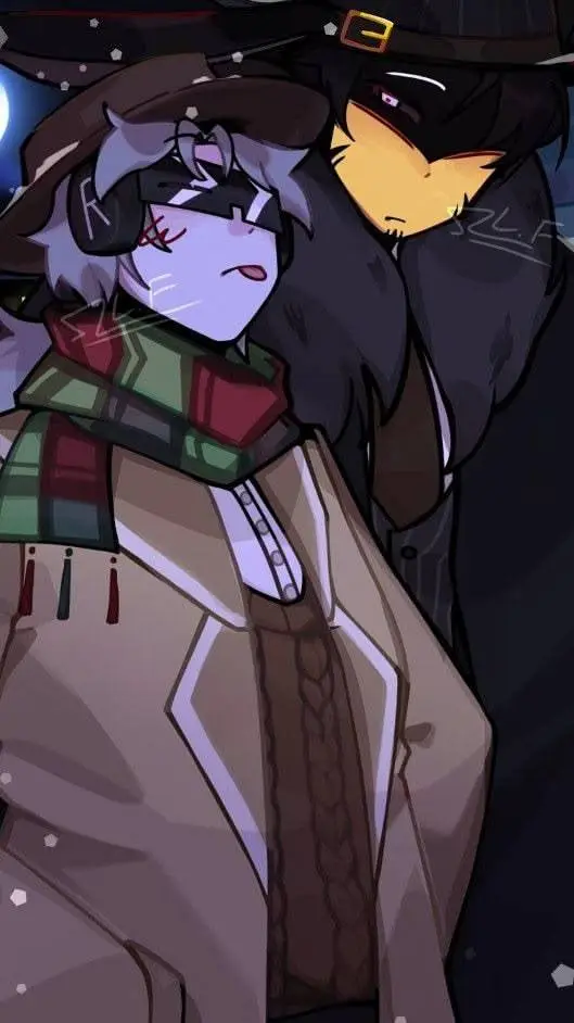 ai character: chance × mafioso background