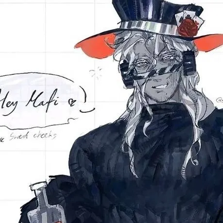 chat with ai character: chance × mafioso