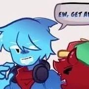 chat with ai character: c00lkidd ×bluudud