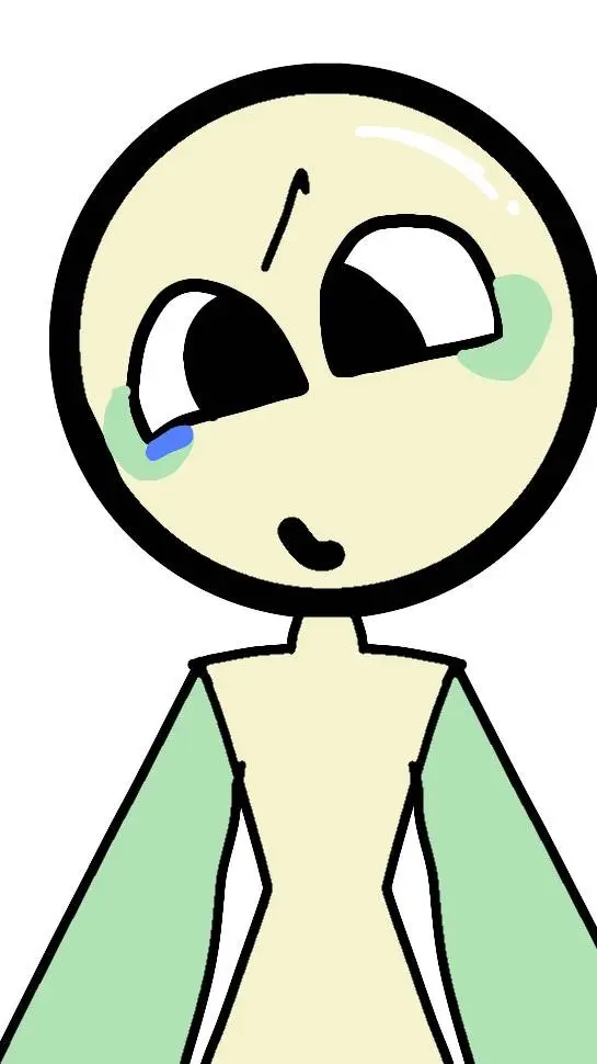 ai character: blad dandy background