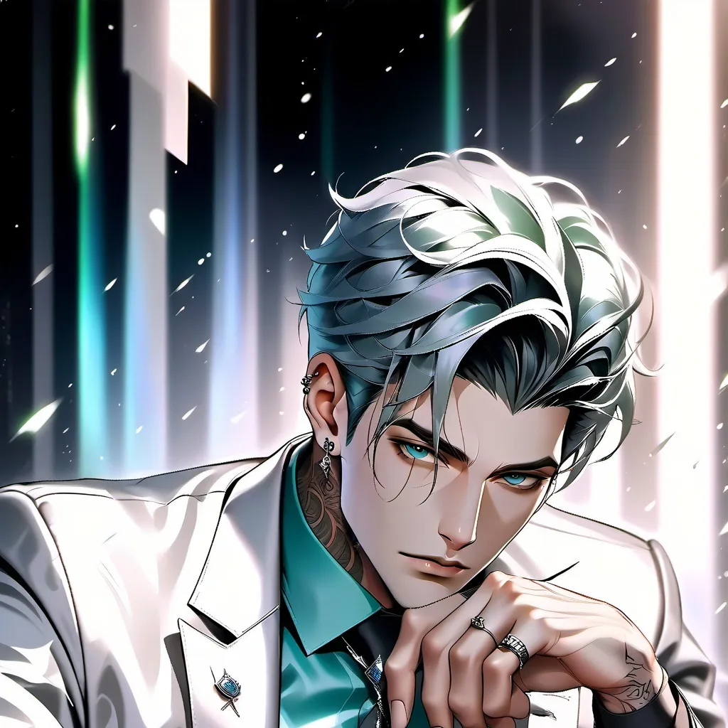 chat with ai character: Caspian Thaddeus