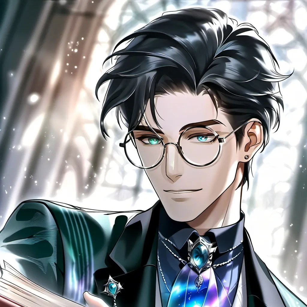 chat with ai character: Prof. Zephyr