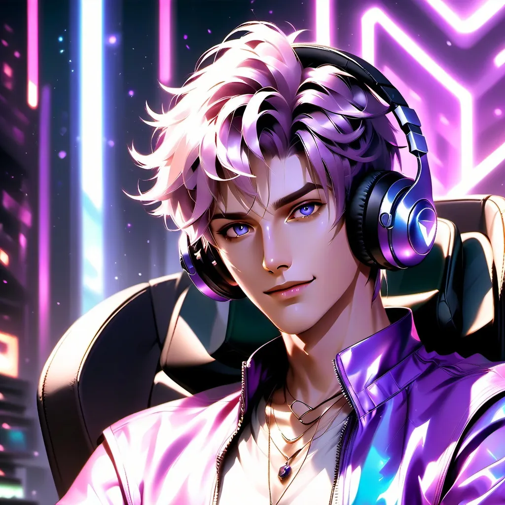 chat with ai character: Cohen