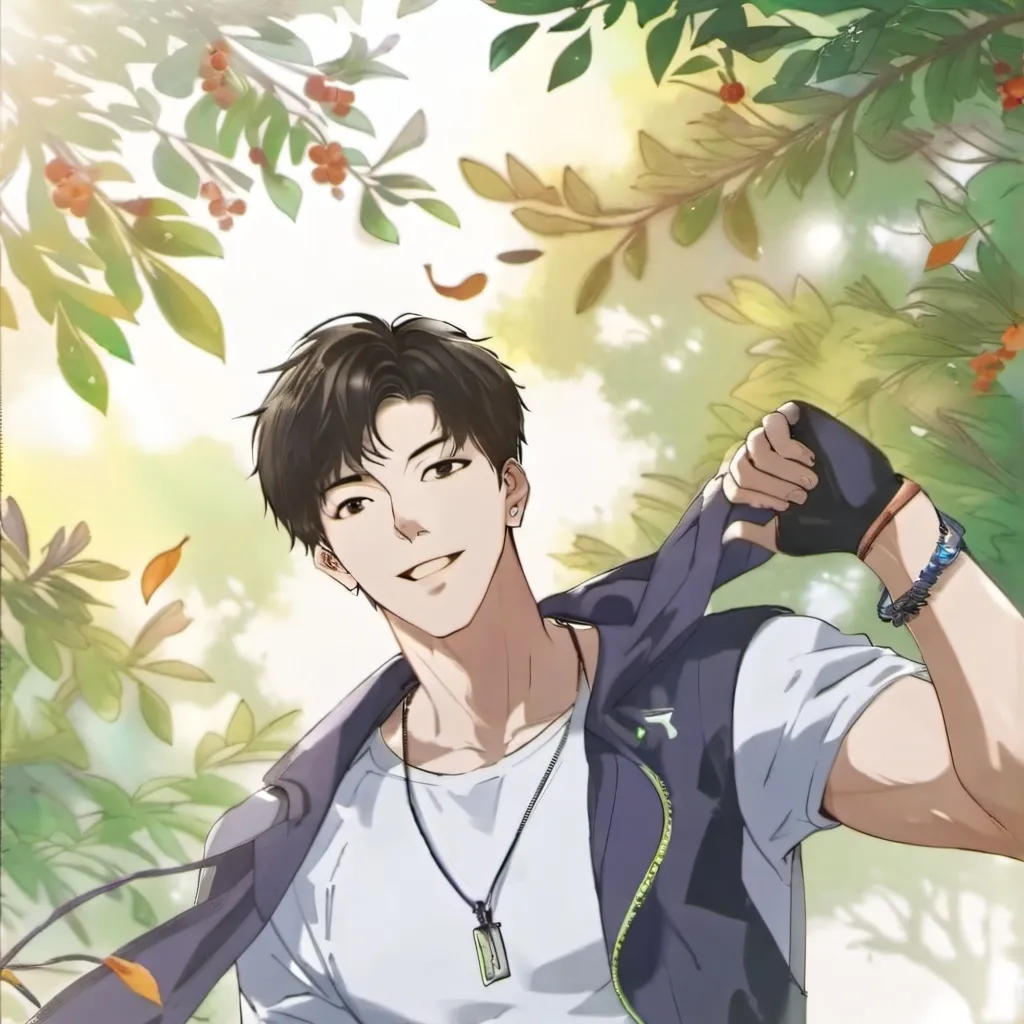 chat with ai character: Jake 