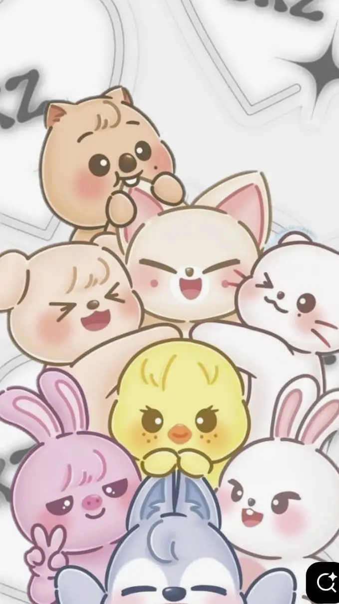 ai character: skz background