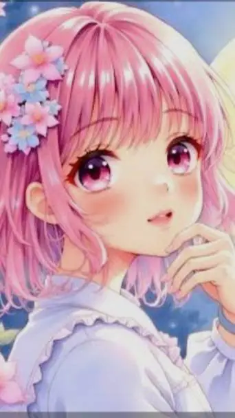 ai character: Madison  background