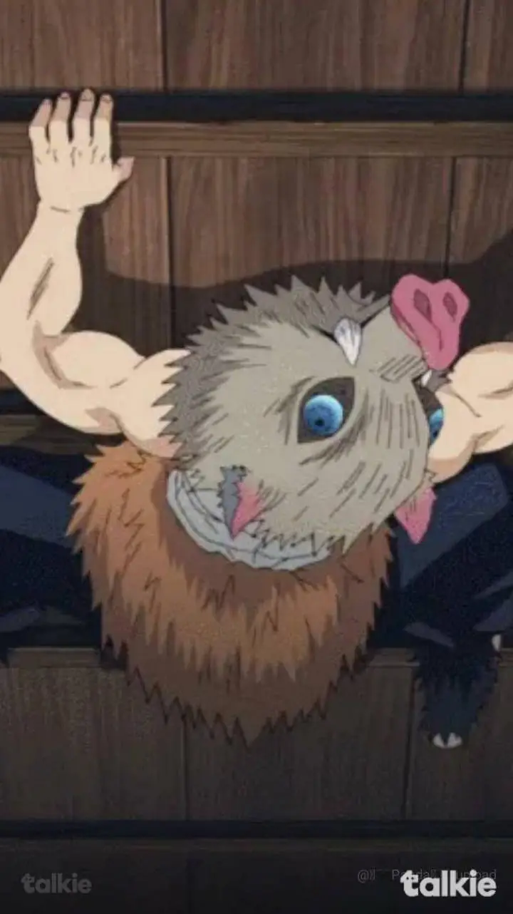 ai character: INOSUKEE!!!! background