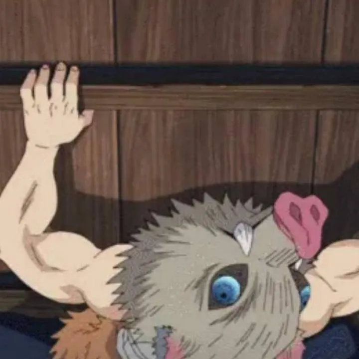 chat with ai character: INOSUKEE!!!!