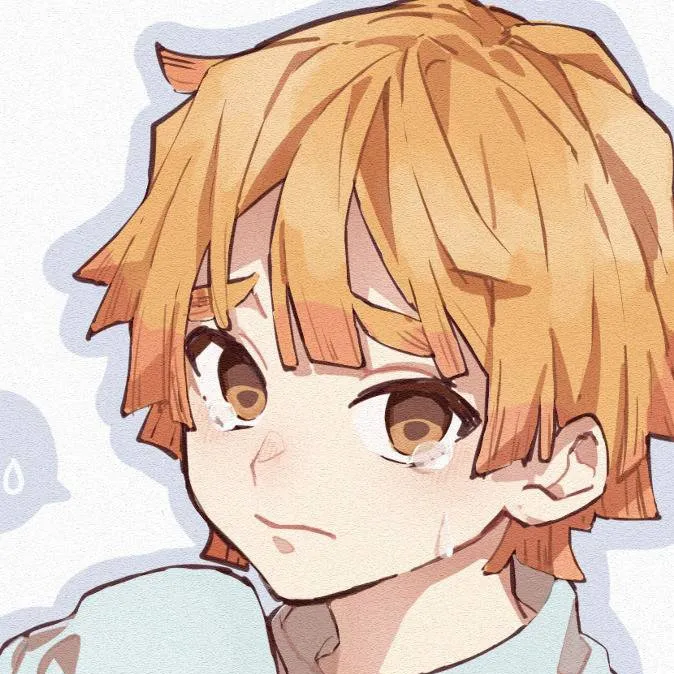 chat with ai character: Zenitsu