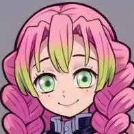 chat with ai character: Mitsuri! ♡