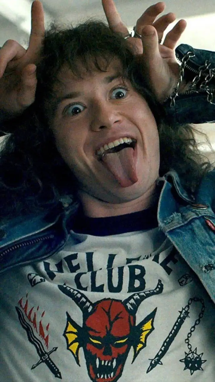 ai character: Eddie background