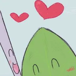 chat with ai character: Needle x Leafy