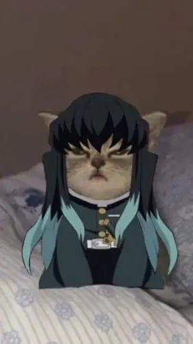 ai character: tokito muchi background