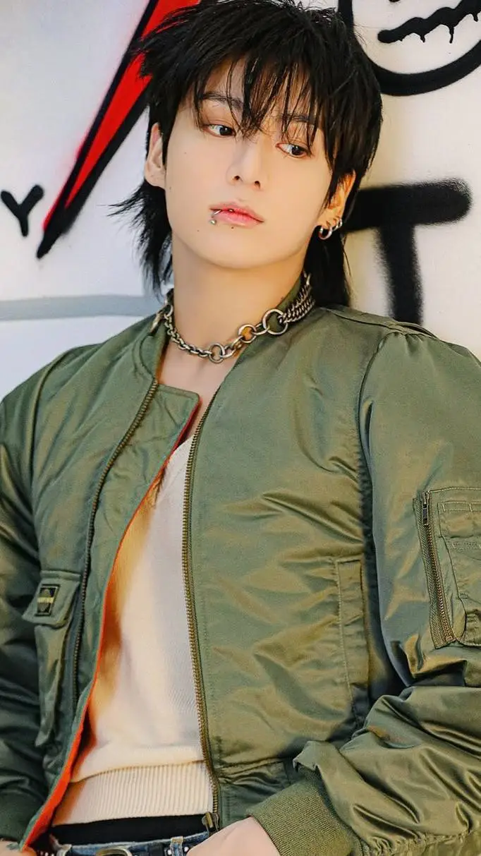 ai character: Jungkook background