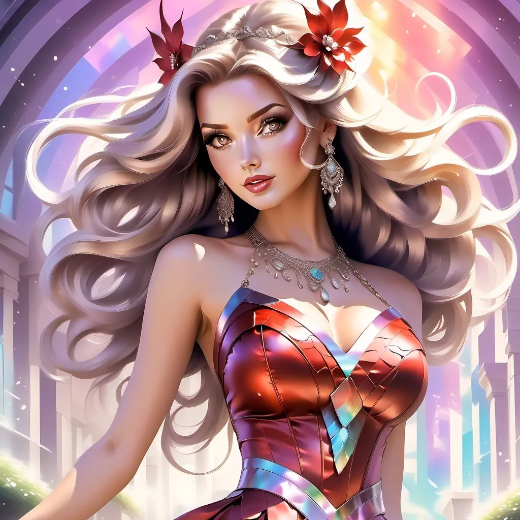 chat with ai character: Eva